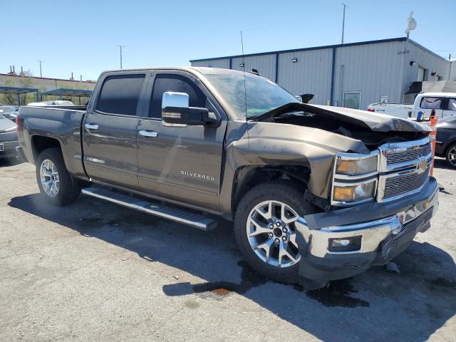 2015 CHEVROLET SILVERADO 3GCPCREC4FG357926