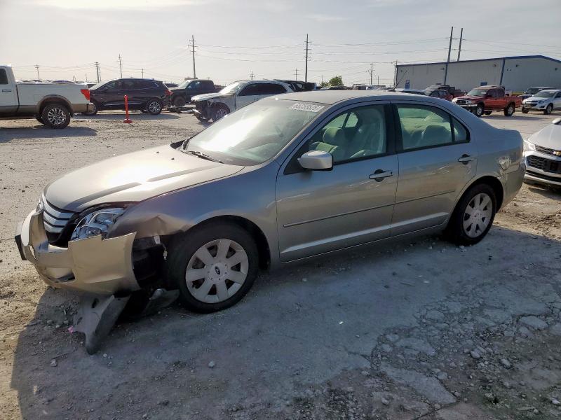 FORD FUSION S