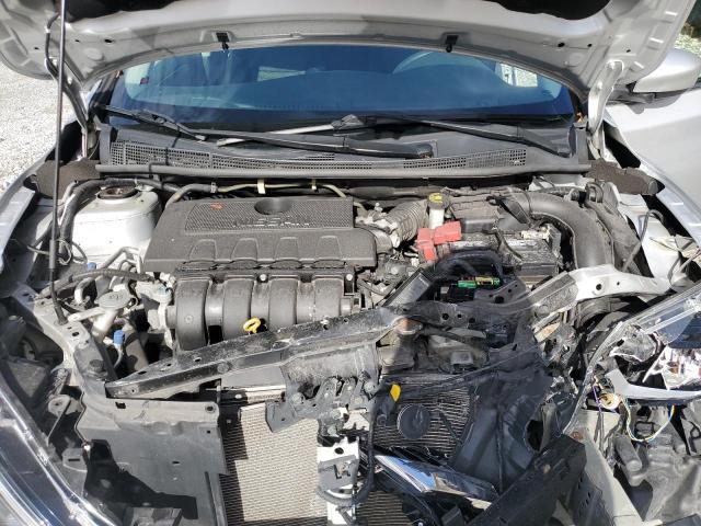 2019 NISSAN SENTRA S #3309162919