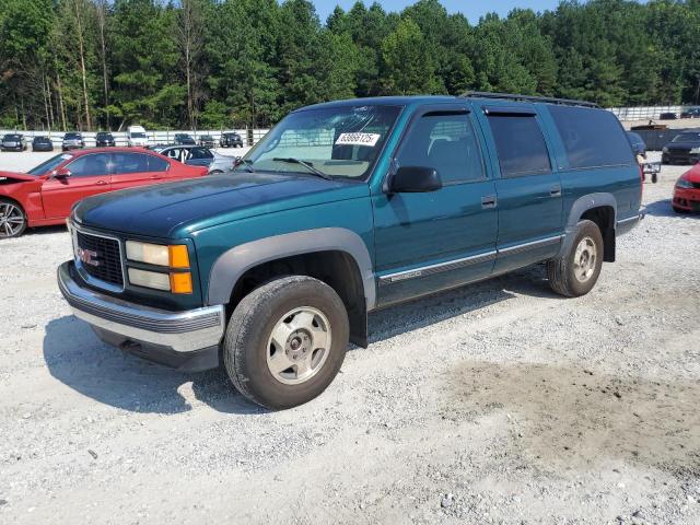 GMC SUBURBAN K