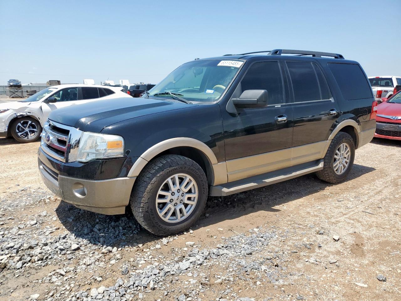 FORD EXPEDITION XLT