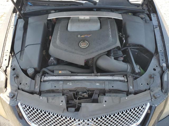 2011 CADILLAC CTS-V - 1G6DV5EP7B0117425