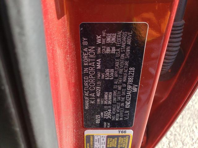 2023 KIA SOUL LX - KNDJ23AU9P7881218