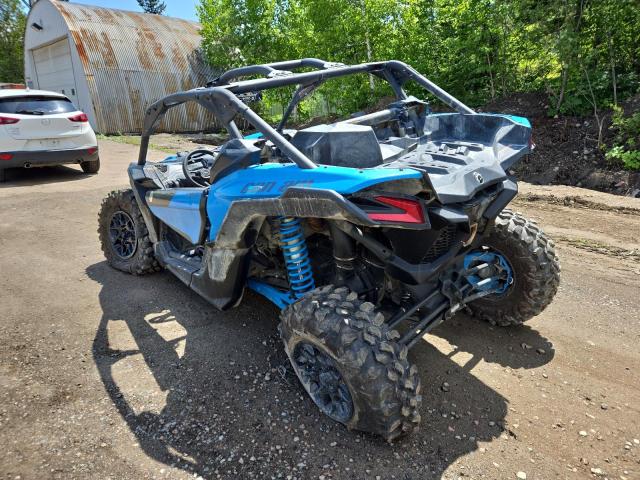2023 CAN-AM MAVERICK X 3JBVGAV43PE000307