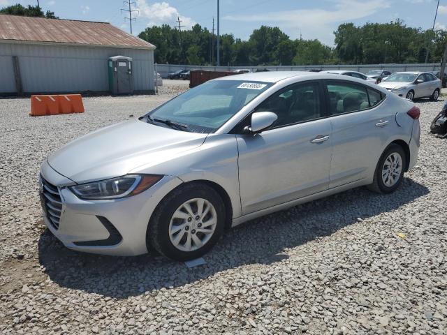 2017 HYUNDAI ELANTRA SE - 5NPD74LF7HH065558
