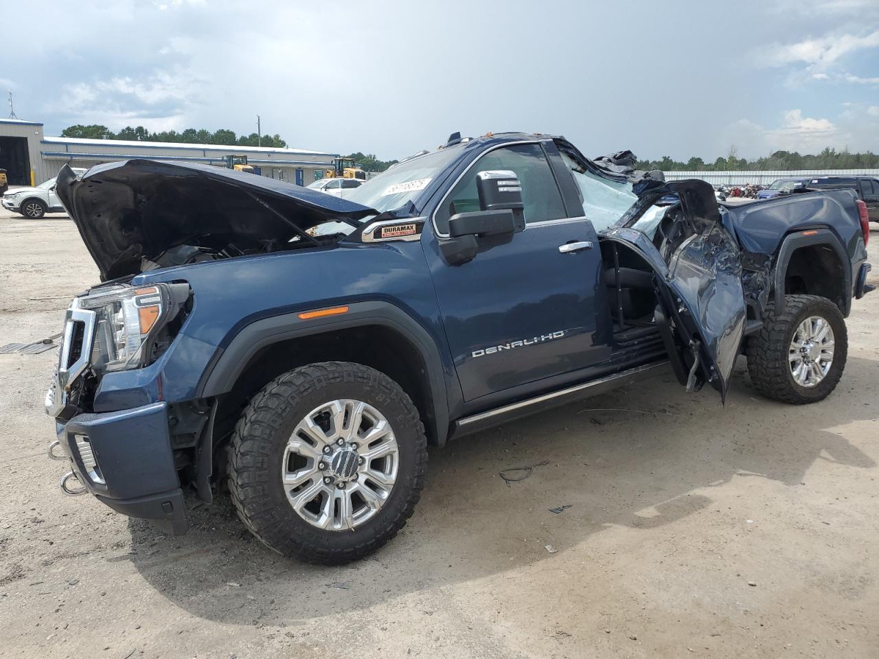 Lot #3285650273 2021 GMC SIERRA K25