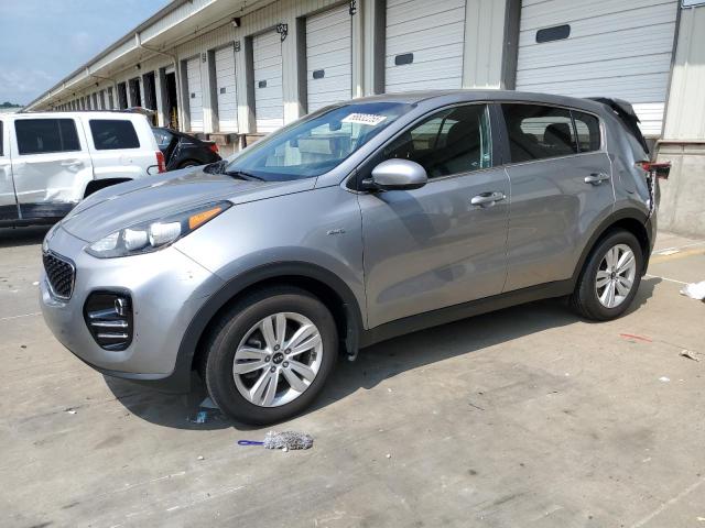 2019 KIA SPORTAGE L - KNDPMCACXK7627635