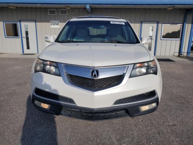 2011 ACURA MDX TECHNO - 2HNYD2H61BH517005