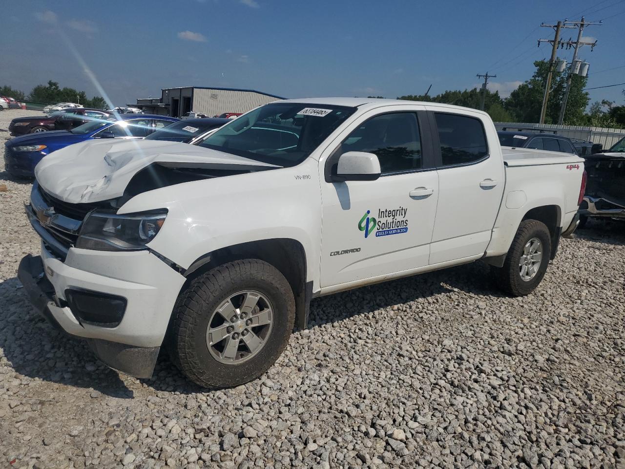 CHEVROLET COLORADO