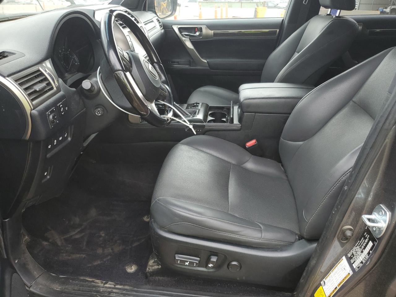 LEXUS GX 460 PREMIUM