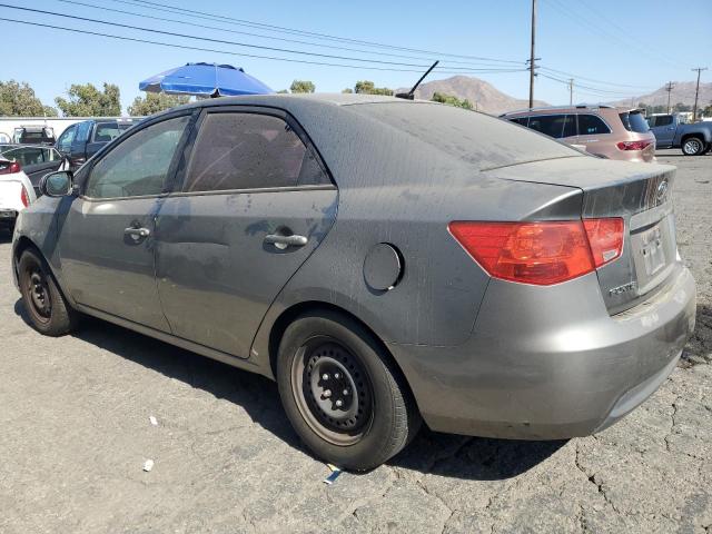 2011 KIA FORTE EX - KNAFU4A21B5432637