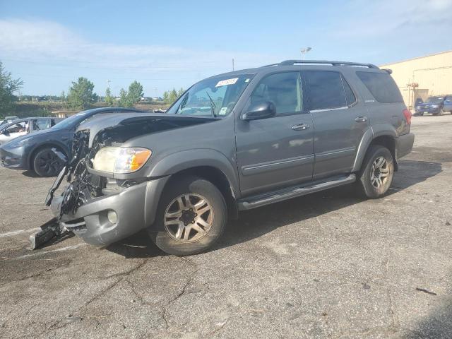 TOYOTA SEQUOIA LI