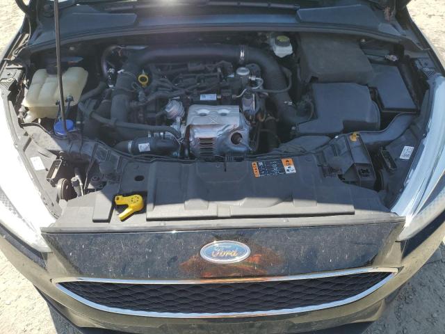 2018 FORD FOCUS SE 1FADP3FE8JL205699