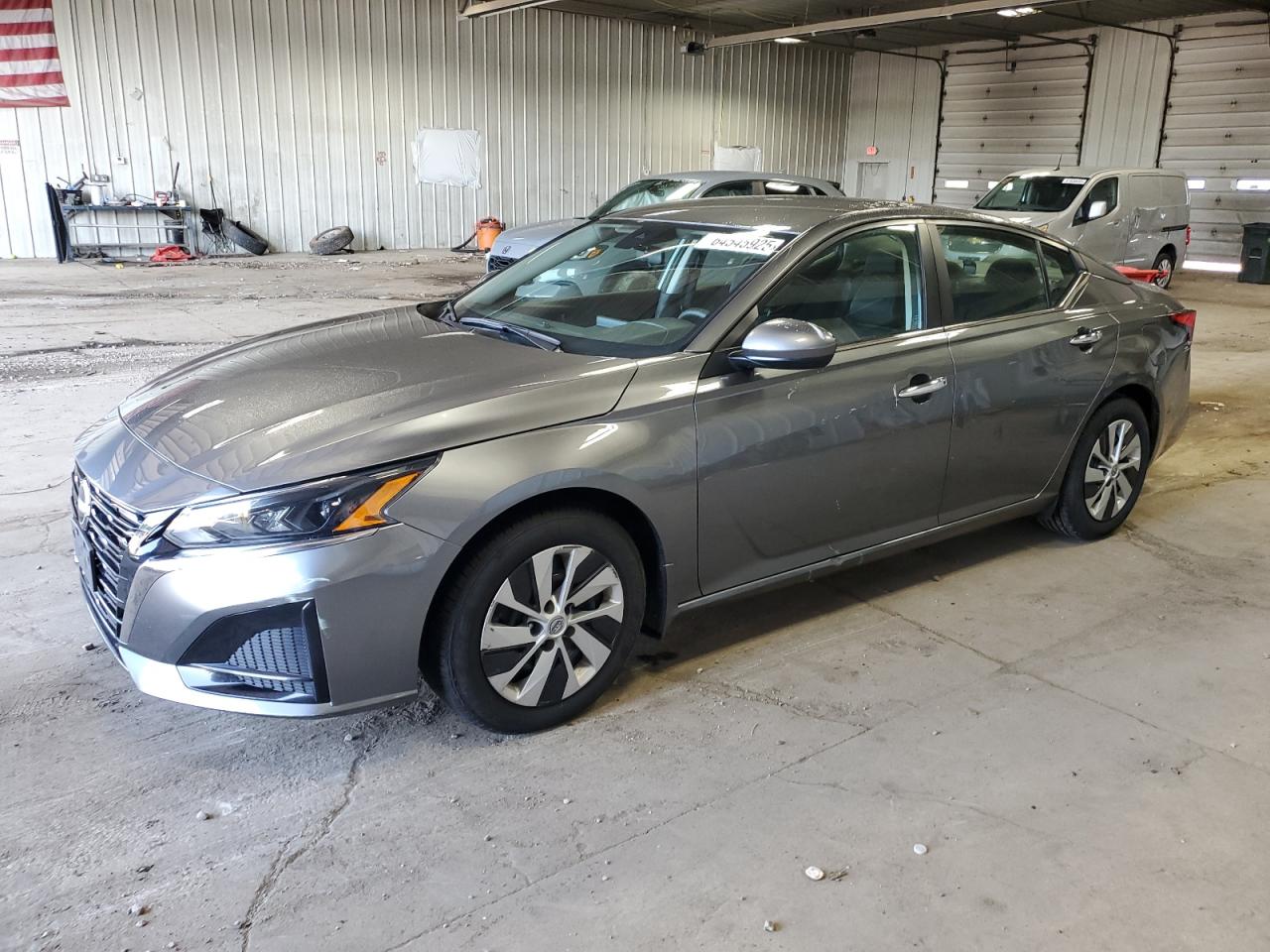 NISSAN ALTIMA S