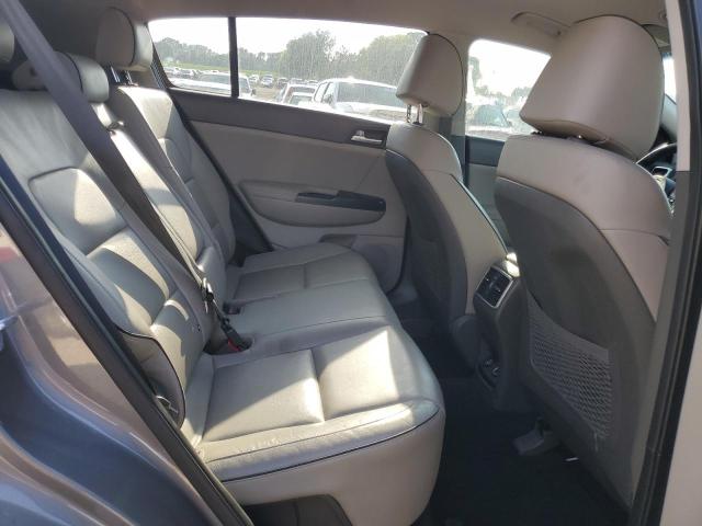 2017 KIA SPORTAGE EX KNDPNCAC4H7282317