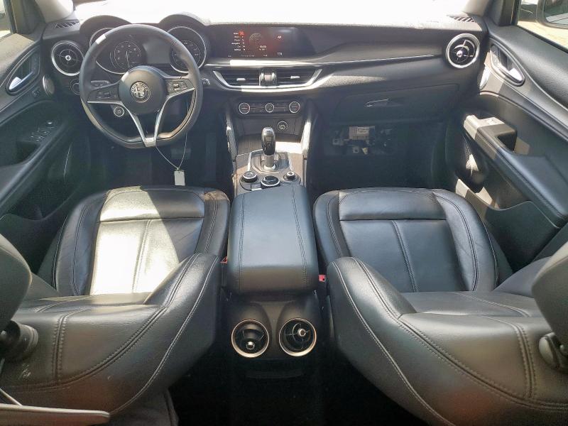 2018 ALFA ROMEO STELVIO TI ZASFAKBN8J7B81876