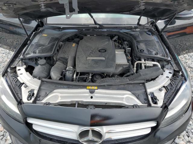 2016 MERCEDES-BENZ C 300 55SWF4JB4GU106090