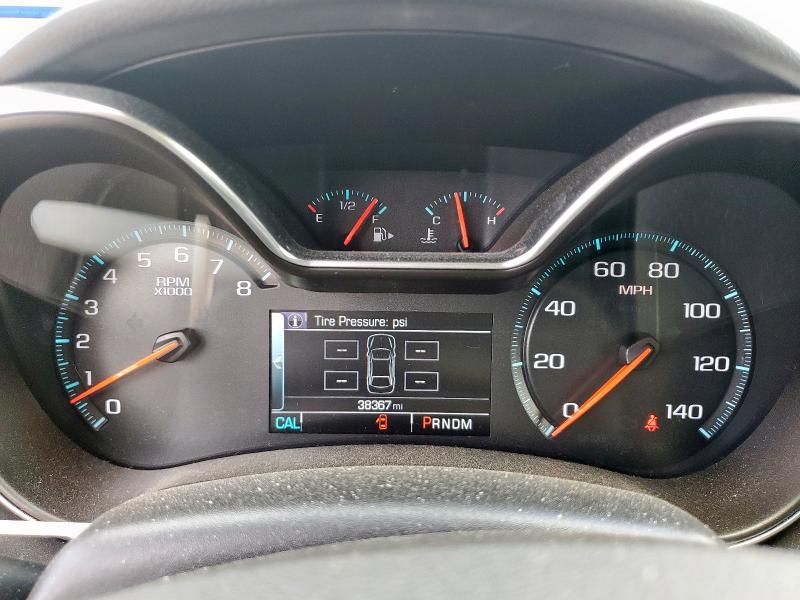 2015 CHEVROLET IMPALA LTZ 2G1165S34F9234222