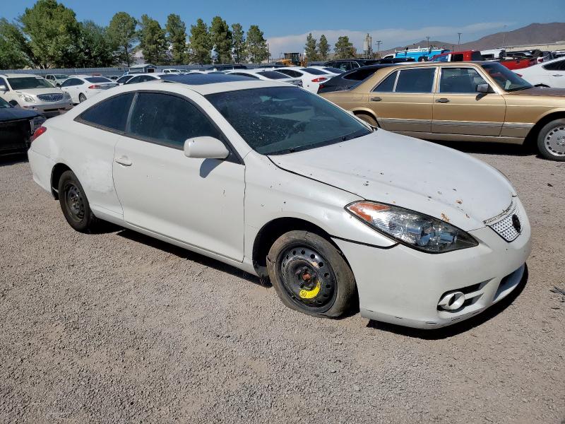 2008 TOYOTA CAMRY SOLA #3301618635