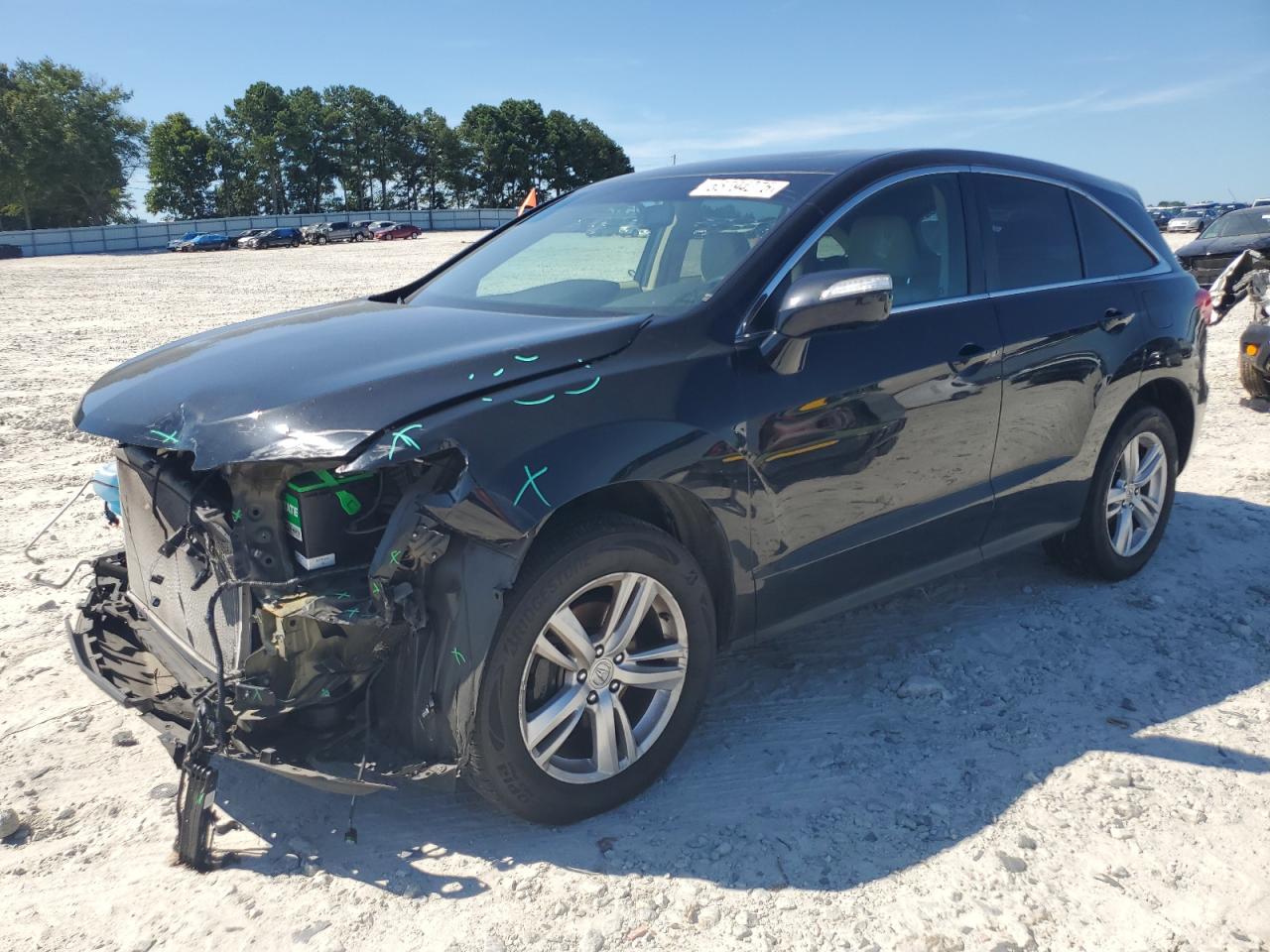 ACURA RDX TECHNOLOGY