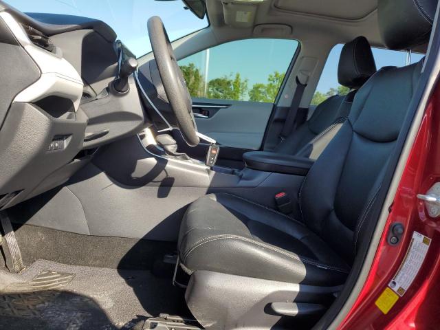 2019 TOYOTA RAV4 XLE JTMW1RFV9KJ011655