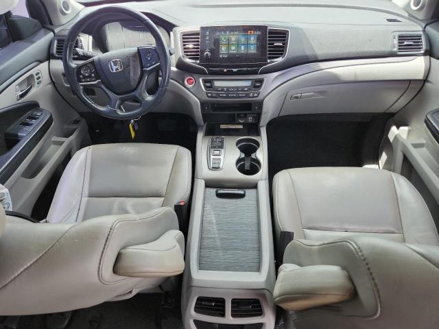 2021 HONDA PILOT SE 5FNYF5H29MB011462