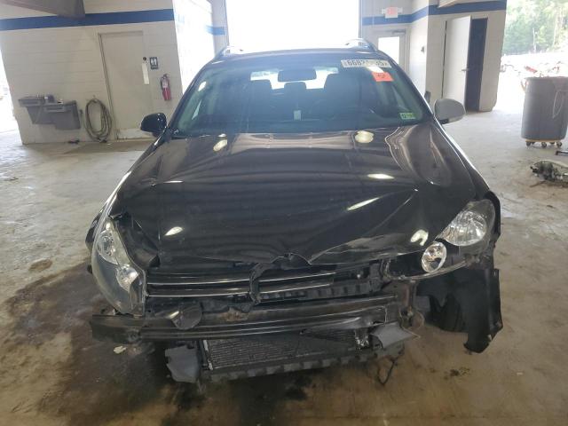 2011 VOLKSWAGEN JETTA TDI - 3VWPL7AJ3BM712747