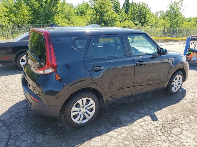 Vin: kndj23au9m7782491, lot: 63161125, kia soul lx 20213