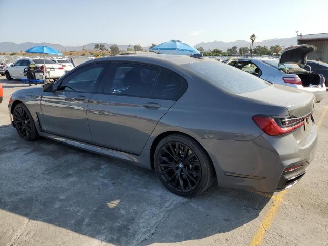 2021 BMW 740 I WBA7T2C09MCF32932