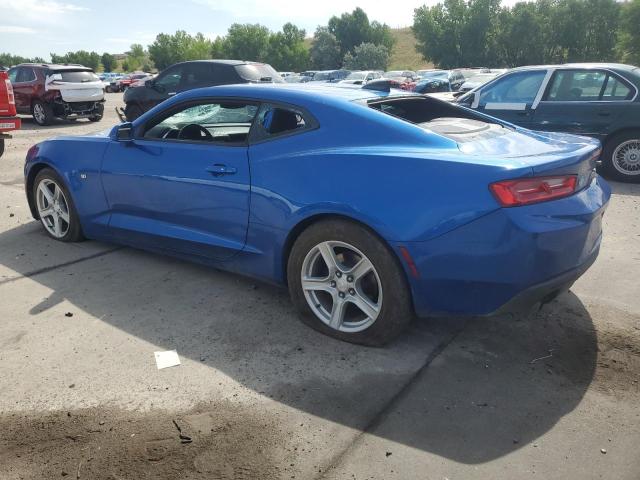 2016 CHEVROLET CAMARO LT - 1G1FB1RS2G0140570
