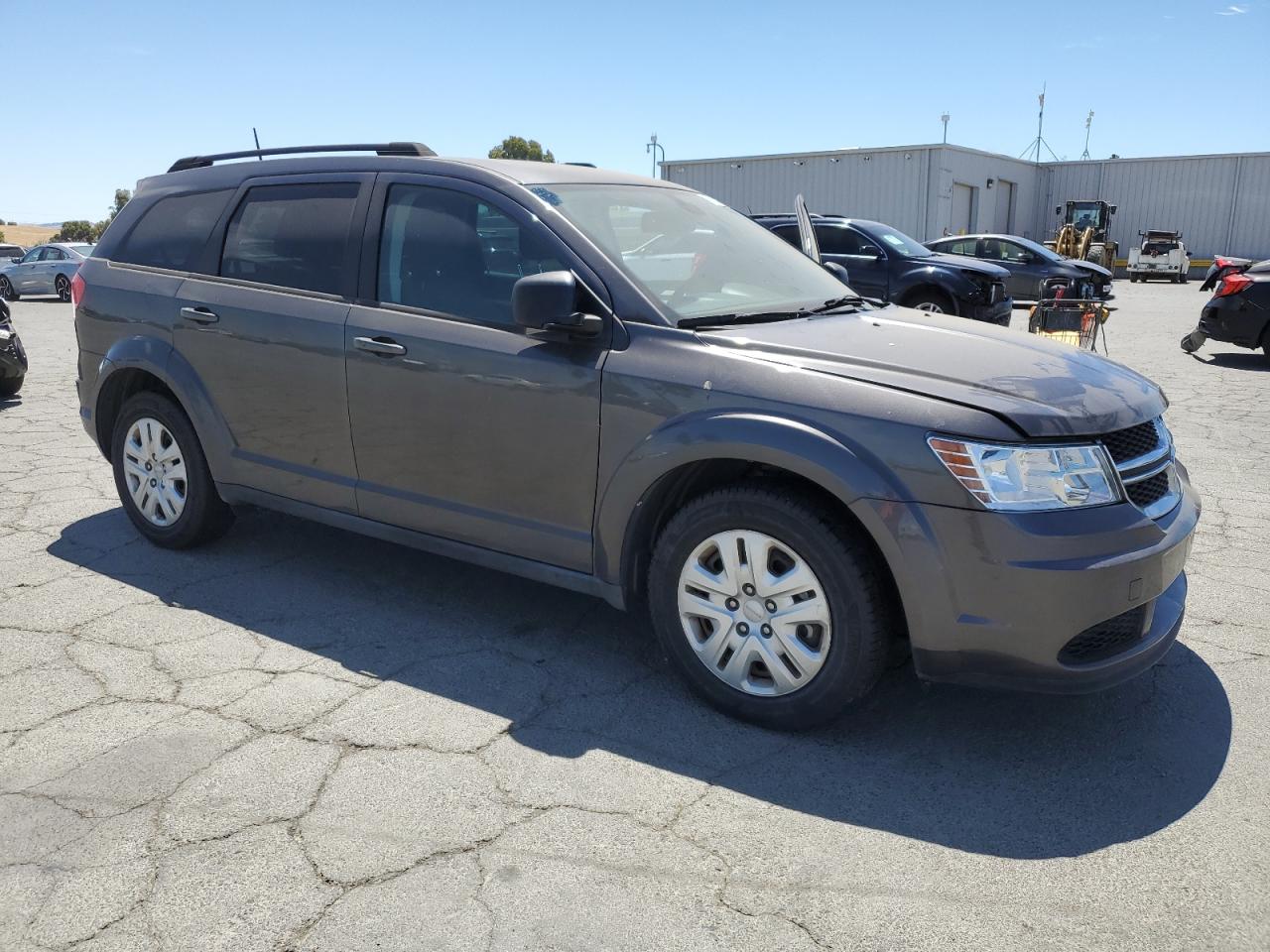 DODGE JOURNEY SE