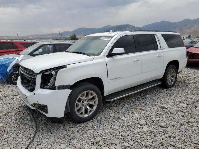 Global Auto Auctions: 2015 GMC YUKON XL K