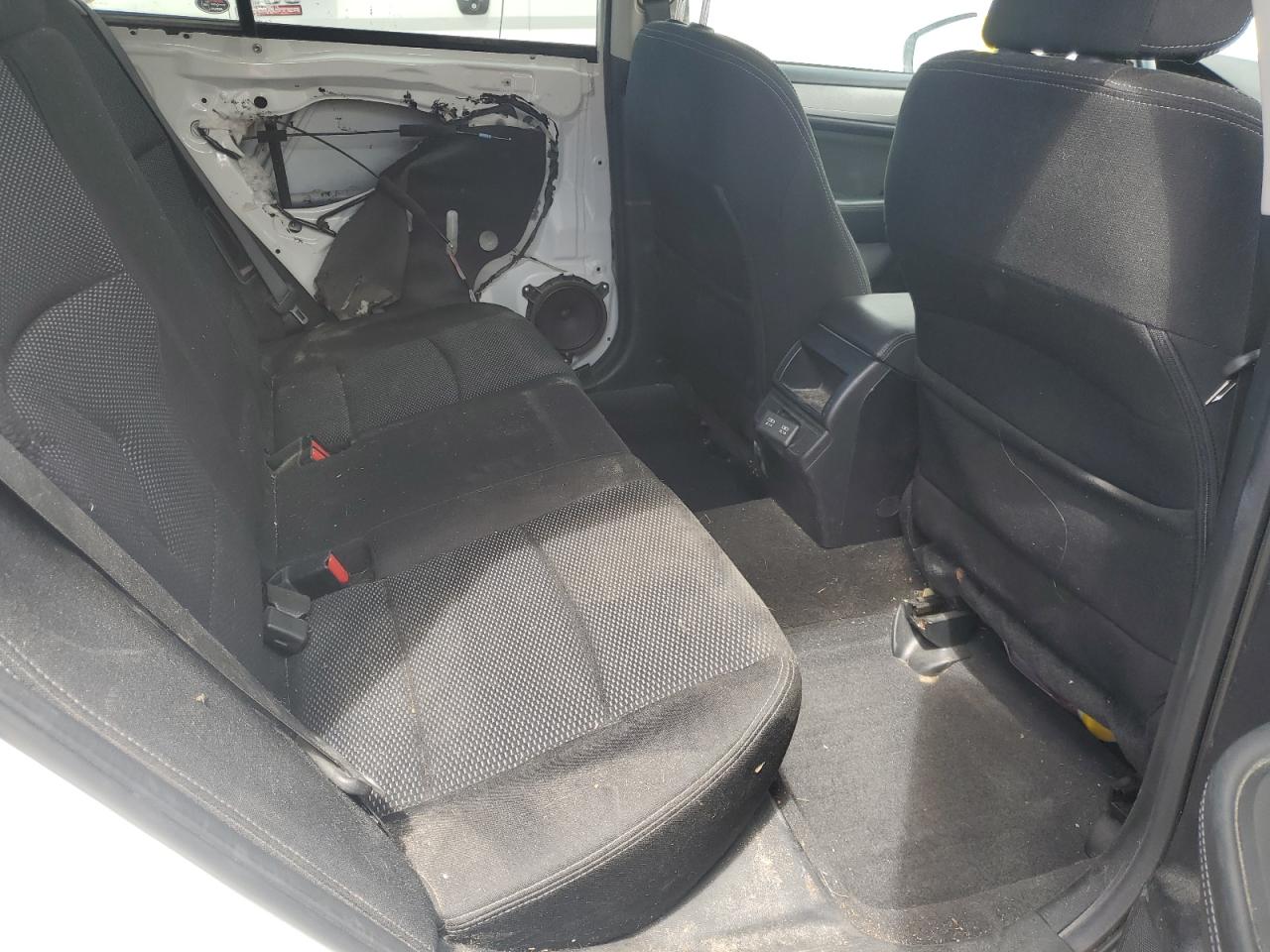 SUBARU OUTBACK 2.5I PREMIUM