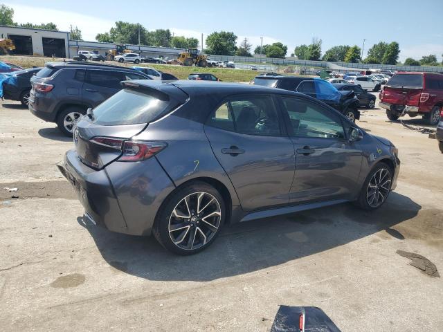 2022 TOYOTA COROLLA XSE JTNA4MBE8N3191354