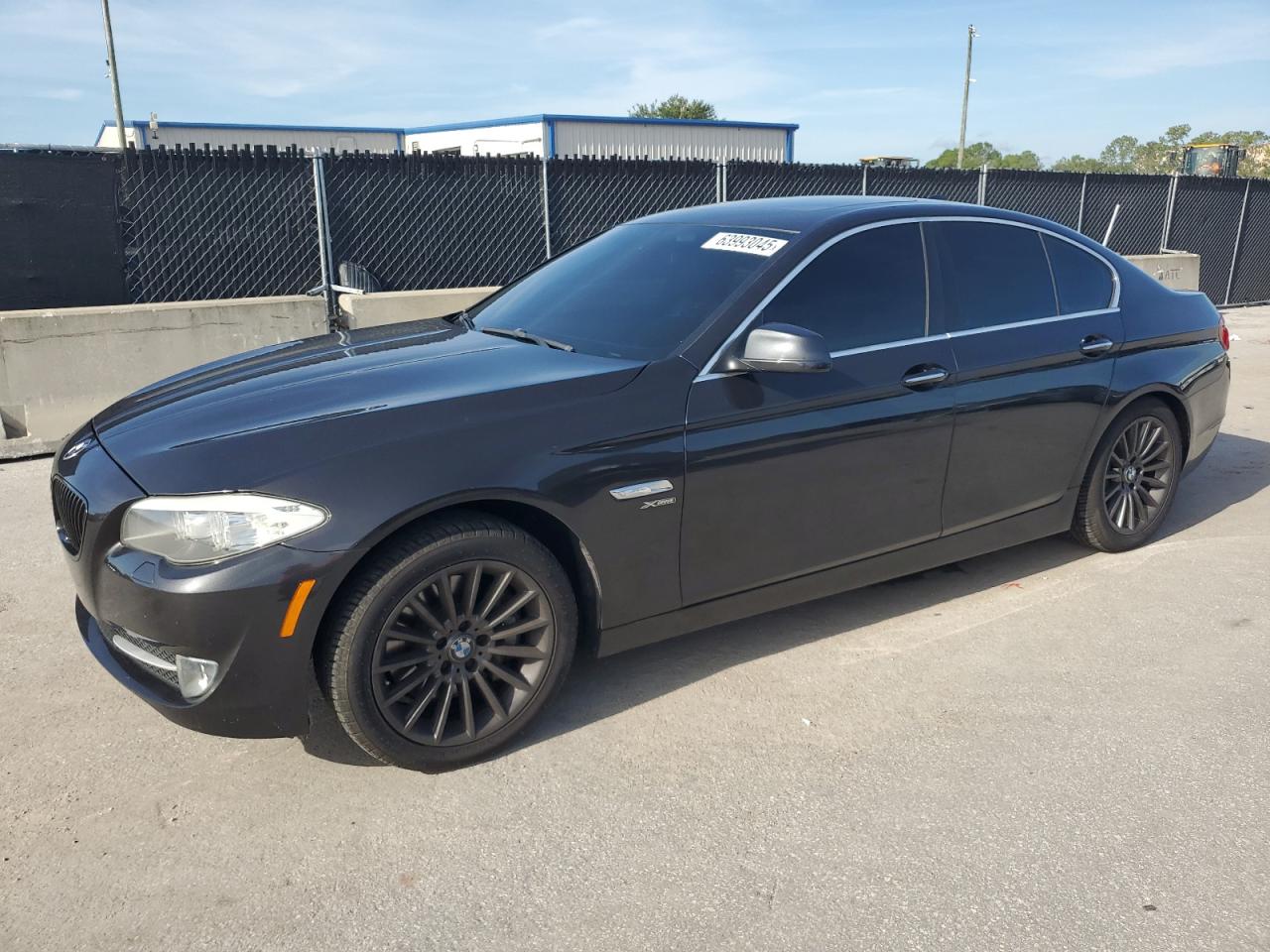 BMW 5 SERIES XI