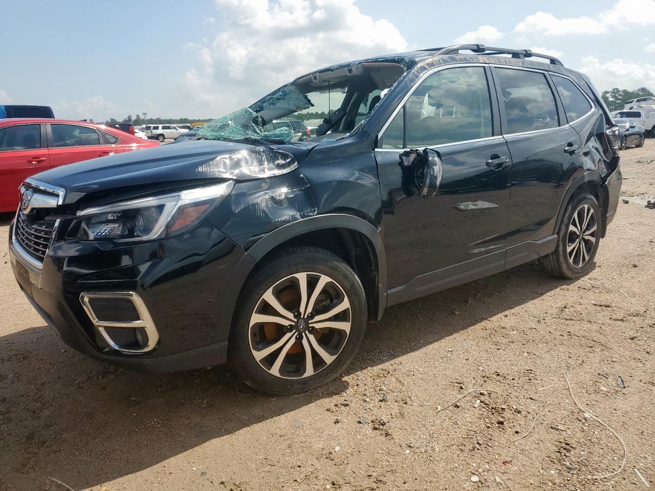 SUBARU FORESTER LIMITED
