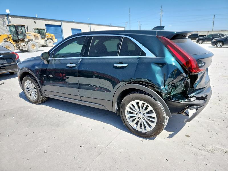 2024 CADILLAC XT4 LUXURY 1GYFZBR42RF121179