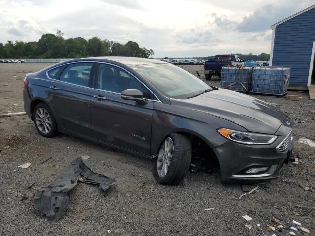 2017 FORD FUSION SE HYBRID 3FA6P0LU4HR400455