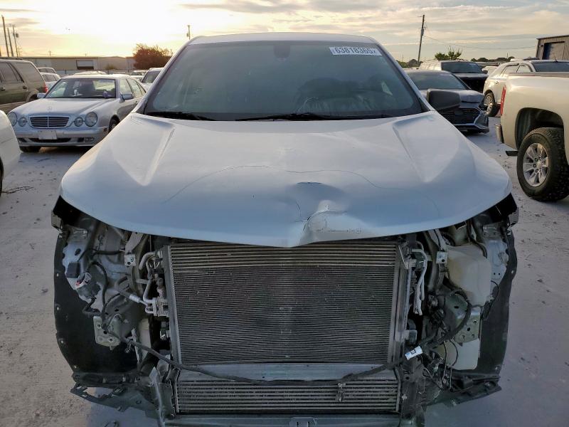 2018 CHEVROLET EQUINOX LS 3GNAXHEV8JS550812