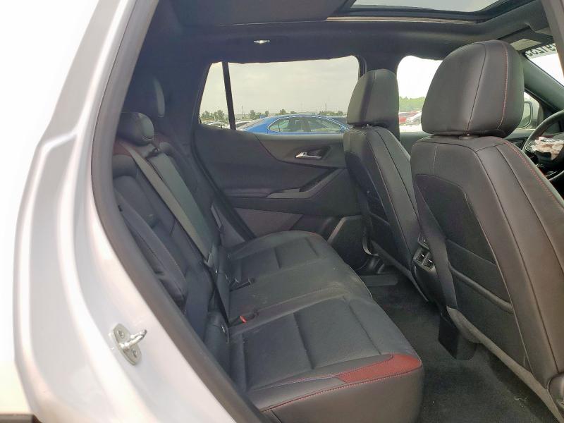 2025 CHEVROLET EQUINOX RS 3GNAXTEG5SL214390
