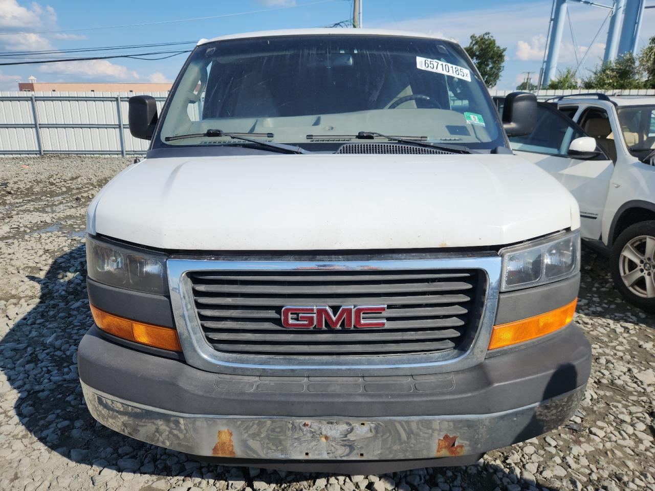 GMC SAVANA G2500