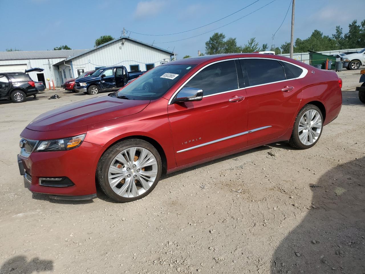 CHEVROLET IMPALA PREMIER