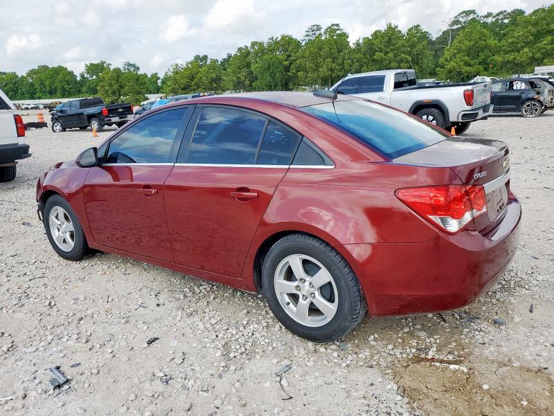 2016 CHEVROLET CRUZE LIMI 1G1PE5SB1G7117057