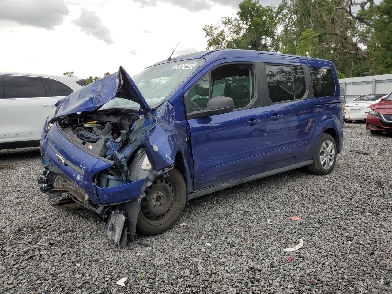 FORD TRANSIT CONNECT XLT