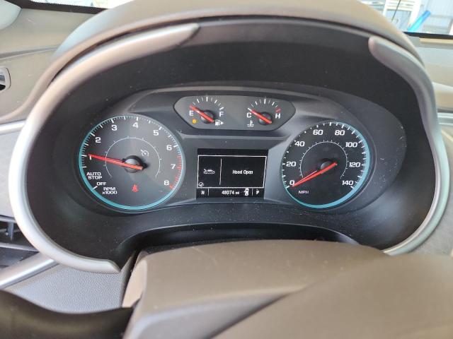 2022 CHEVROLET MALIBU LT - 1G1ZD5ST6NF185474