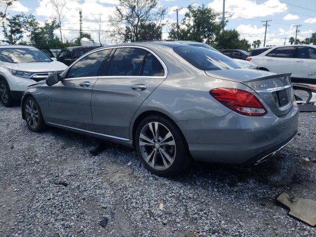 2016 MERCEDES-BENZ C 300 55SWF4JB9GU141031