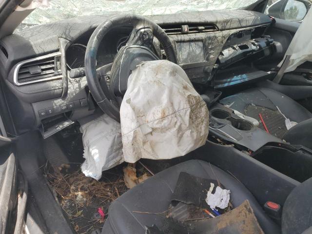2018 TOYOTA CAMRY L 4T1B11HK8JU025042