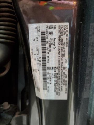 2015 FORD FOCUS SE 1FADP3K21FL341286