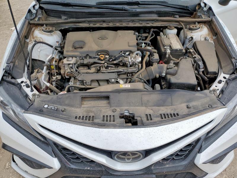 2023 TOYOTA CAMRY XSE 4T1K61AK1PU800396