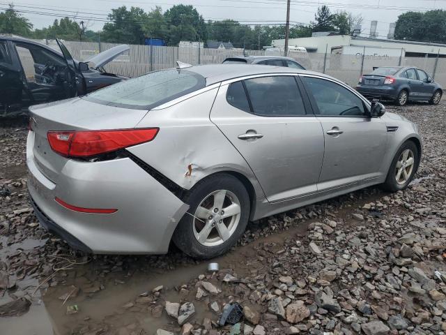 Vin: knagm4a74f5560182, lot: 63192695, kia optima lx 20153